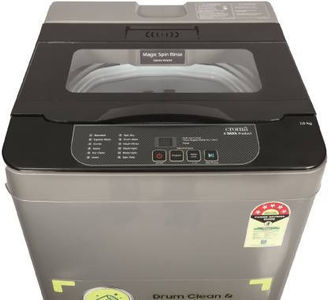 Croma 7 Kg Fully Automatic Top Load Washing Machine (CRLW070FAF259601)
