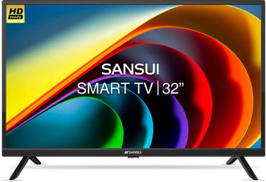 Sansui JST32SKHD 32 inch HD ready Smart LED TV