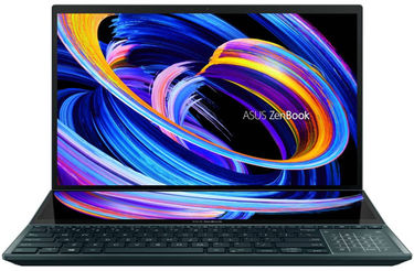 ASUS ZenBook Pro Duo 15 OLED UX582HM-H701WS Laptop