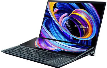 ASUS ZenBook Pro Duo 15 OLED UX582HM-H701WS Laptop