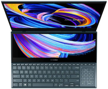 ASUS ZenBook Pro Duo 15 OLED UX582HM-H701WS Laptop