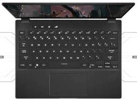 ASUS ROG Flow X13 GV301QC-K6085TS Laptop