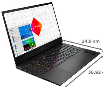 HP Omen 16-b0360TX (4C9E9PA) Laptop