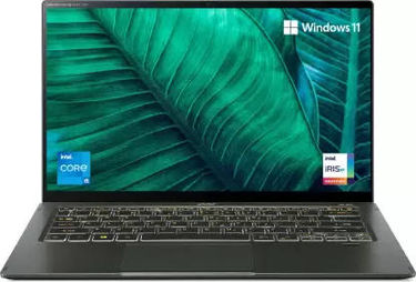Acer Swift 5 Intel Evo SF514-55TA (NX.A6SSI.005) Laptop