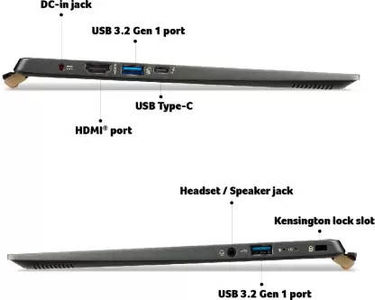 Acer Swift 5 Intel Evo SF514-55TA (NX.A6SSI.005) Laptop
