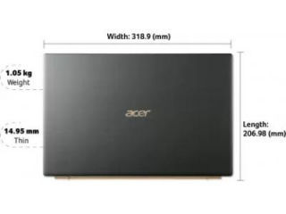 Acer Swift 5 Intel Evo SF514-55TA (NX.A6SSI.005) Laptop