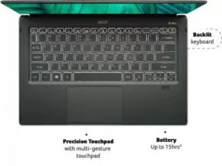 Acer Swift 5 Intel Evo SF514-55TA (NX.A6SSI.005) Laptop