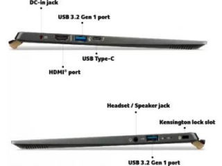 Acer Swift 5 Intel Evo SF514-55TA (NX.A6SSI.005) Laptop