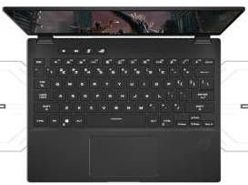 ASUS ROG Flow X13 GV301QH-K6474TS Laptop