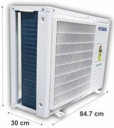 Hyundai HY3SP53IN-GCS 1.5 Ton 3 Star Inverter Split Air Conditioner