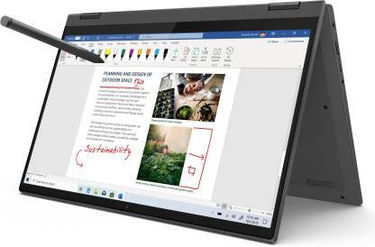 Lenovo IdeaPad Flex 5 14ITL05 (82HS0196IN) Laptop
