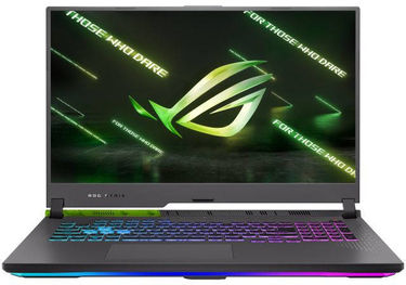 ASUS ROG Strix G17 G713RM-KH168WS Laptop