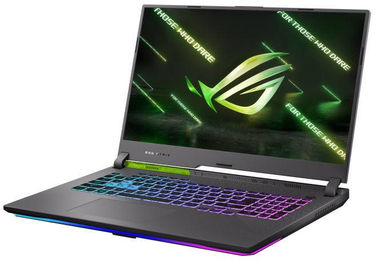 ASUS ROG Strix G17 G713RM-KH168WS Laptop