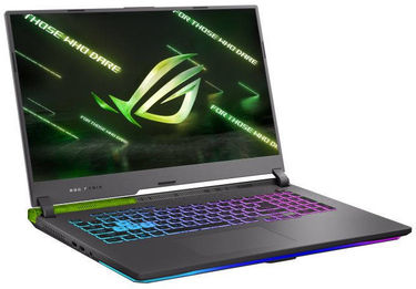ASUS ROG Strix G17 G713RM-KH168WS Laptop