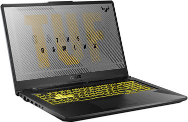 ASUS Gaming A17 TUF706IU-AS76 Laptop