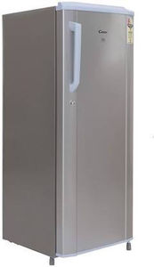 Candy CSD2252MS 225 L 2 Star Direct Cool Single Door Refrigerator