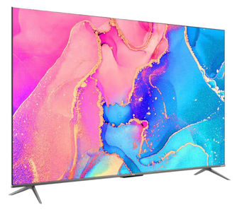 TCL 55C635 55 inch UHD Smart QLED TV