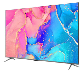 TCL 55C635 55 inch UHD Smart QLED TV