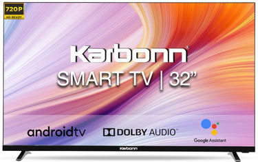 Karbonn KJK32ASHD 32 inch HD ready Smart LED TV