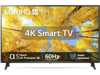 LG 43UQ7500PSF 43 inch UHD Smart LED TV