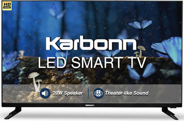 Karbonn KJW32SKHD 32 inch HD ready Smart LED TV