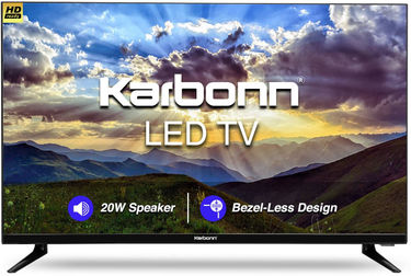 Karbonn KJW24NSHD 24 inch HD ready LED TV