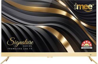 iMee Signature 55SFLVC 55 inch UHD Smart LED TV