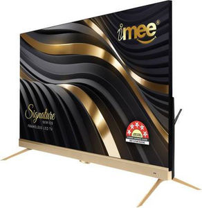 iMee Signature 55SFLVC 55 inch UHD Smart LED TV
