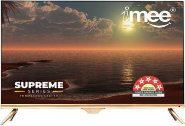 iMee Supreme 32SFLCS 32 inch HD ready Smart LED TV