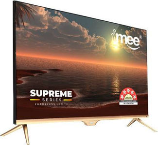 iMee Supreme 32SFLCS 32 inch HD ready Smart LED TV