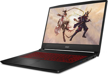 MSI Katana GF66 12UC-045IN Laptop