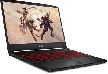 MSI Katana GF66 12UC-045IN Laptop