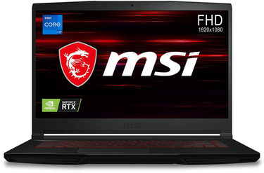 MSI GF63 Thin 11UC-850IN Laptop
