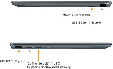 ASUS ZenBook 13 Intel Evo UX325EA-KG511WS Laptop
