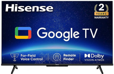 Hisense 43A6H 43 inch UHD Smart LED TV