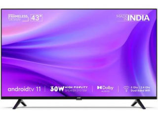 Acer I Series AR55AR2851UDFL 55 inch UHD Smart LED TV