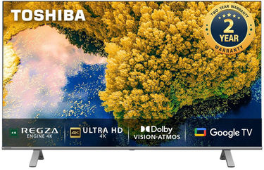 Toshiba 55C350LP 55 inch UHD Smart LED TV