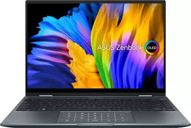 ASUS Zenbook Flip 14 OLED UP5401ZA-KN701WS Laptop