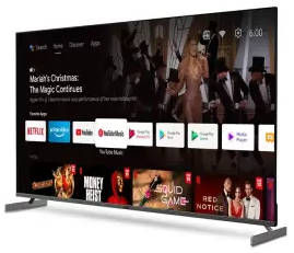 Vu 55QML 55 inch UHD Smart QLED TV
