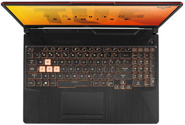ASUS TUF Gaming F15 FX506LHB-HN355WS Laptop