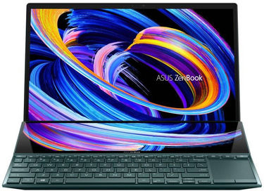 ASUS Zenbook Duo 14 UX482EG-KA711WS Laptop