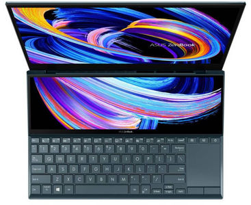 ASUS Zenbook Duo 14 UX482EG-KA711WS Laptop