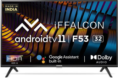 iFFALCON 32F53 32 inch HD ready Smart LED TV