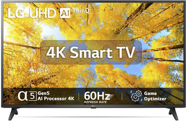 LG 65UQ7500PSF 65 inch UHD Smart LED TV