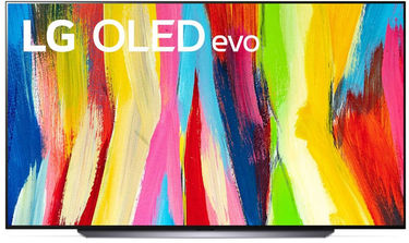 LG OLED83C2PSA 83 inch UHD Smart OLED TV
