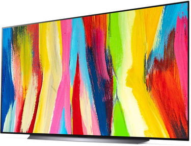 LG OLED83C2PSA 83 inch UHD Smart OLED TV