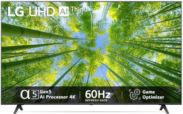 LG 43UQ8020PSB 43 inch UHD Smart LED TV