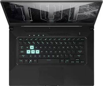 ASUS TUF Gaming F15 FX506HC-HN119W Laptop