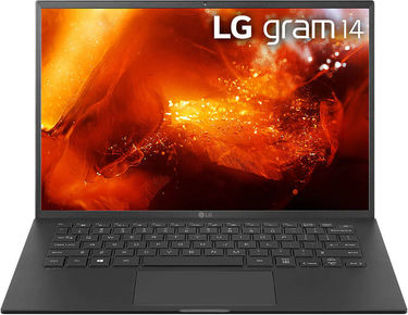 LG gram 14Z90P-G-AJ65A2 Laptop