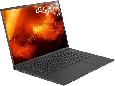 LG gram 14Z90P-G-AJ65A2 Laptop